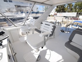 1990 Hatteras 58 C (Repowered)