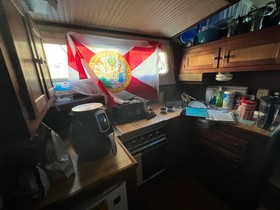 1977 Burns Craft 37 My for sale