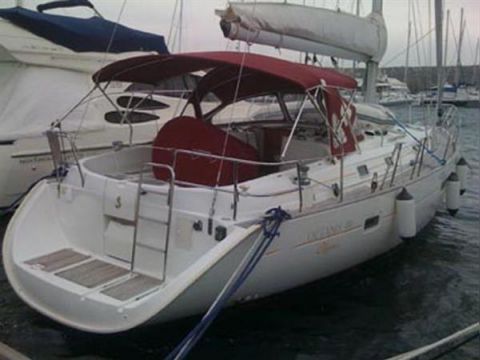 Beneteau Oceanis 411