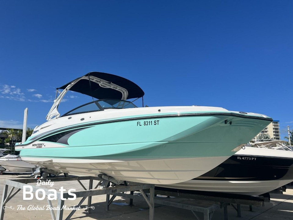 2020 Monterey M65 for sale View price photos and Buy 2020 Monterey