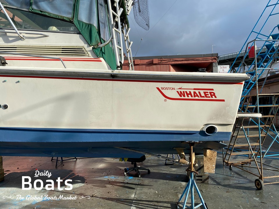 1989 Boston Whaler Sport for sale. View price, photos and Buy 1989