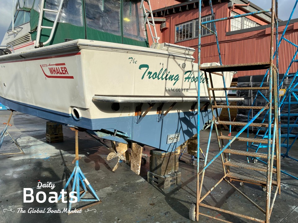 1989 Boston Whaler Sport for sale. View price, photos and Buy 1989