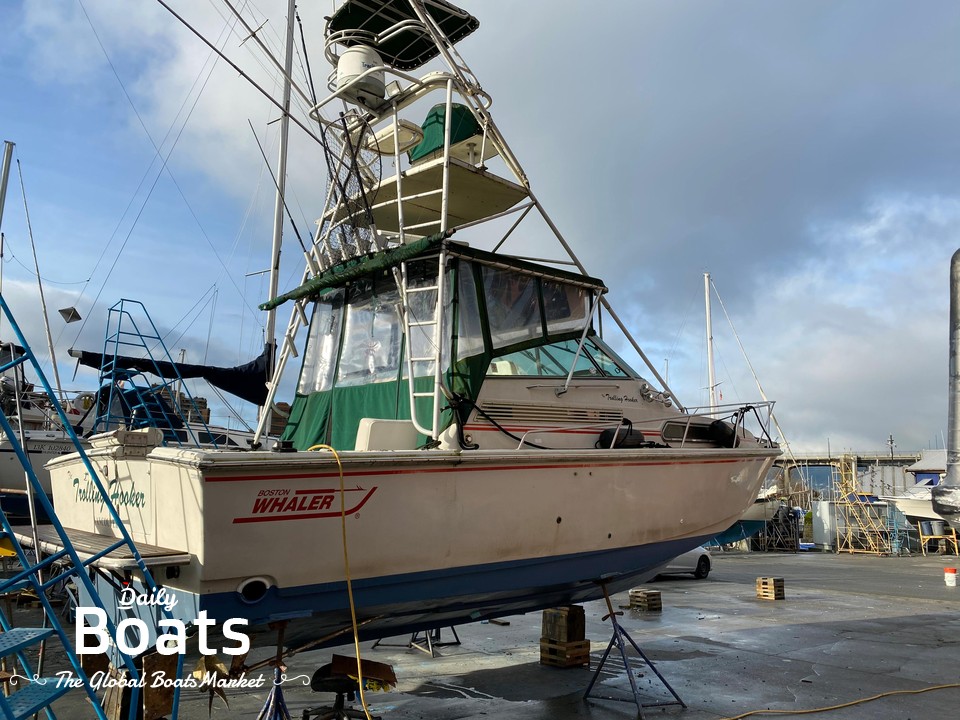 1989 Boston Whaler Sport for sale. View price, photos and Buy 1989