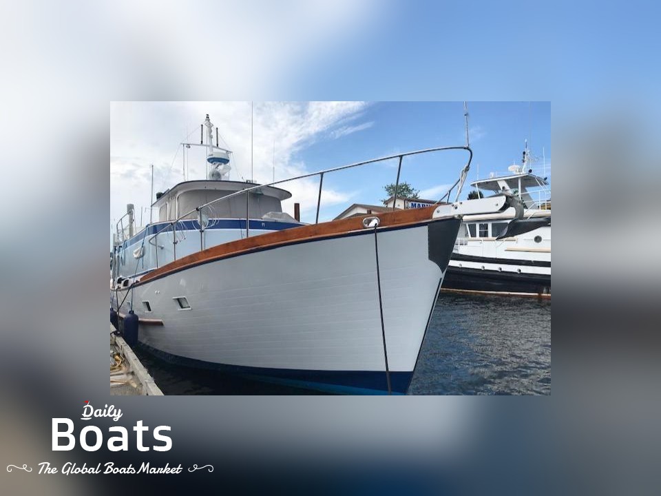 1967 Willard Pilothouse for sale. View price, photos and Buy 1967