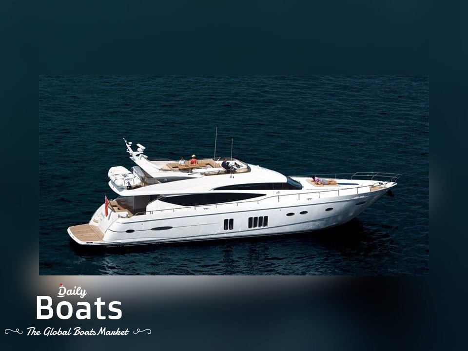 2010 Princess 78 Motor Yacht for sale. View price, photos and Buy 2010