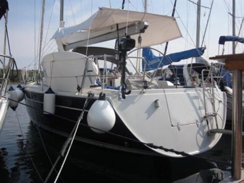 Dehler 39