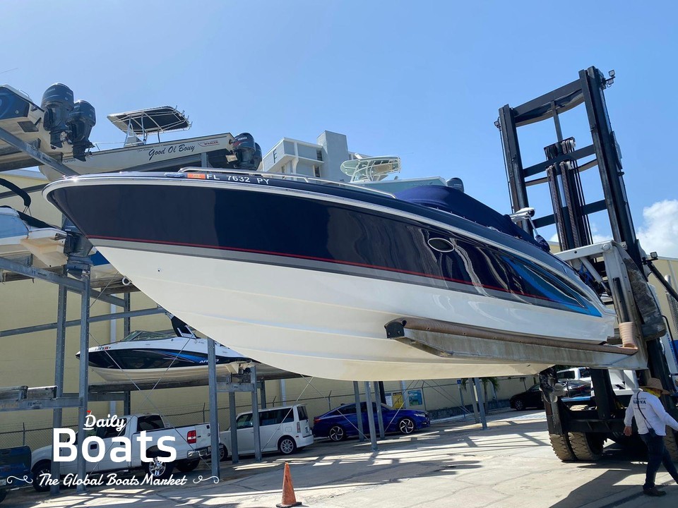 2016 Formula 270 Br