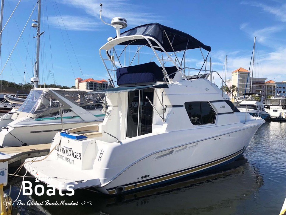 1997 Silverton 351 Sedan Cruiser for sale. View price, photos and Buy