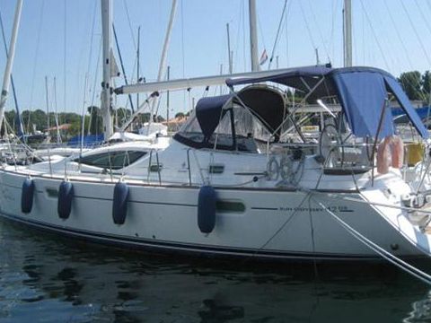 Jeanneau Sun Odyssey 42