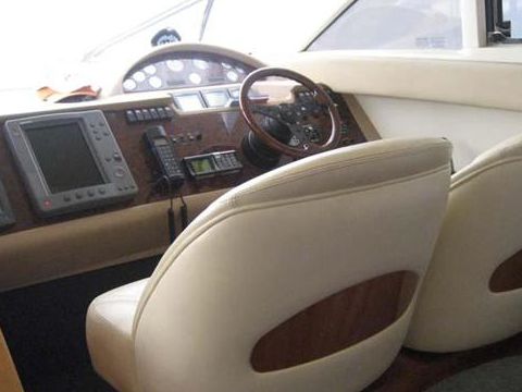 Købe 2001 Princess 45