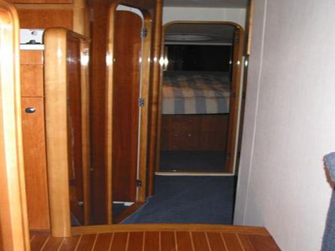 2001 Princess 45