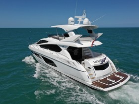 2016 Sunseeker Manhattan 65