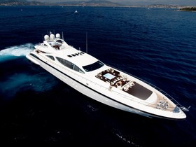 Acheter 2009 Mangusta 165