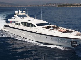 2009 Mangusta 165