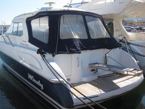 Windy 37 Grand Mistral