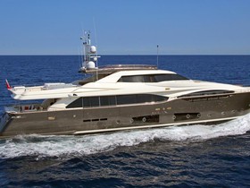 Ferretti Yachts 124 Custom Line