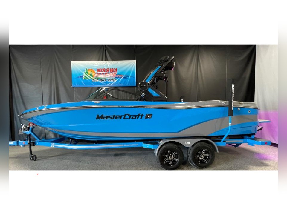 2022 Mastercraft Xt25
