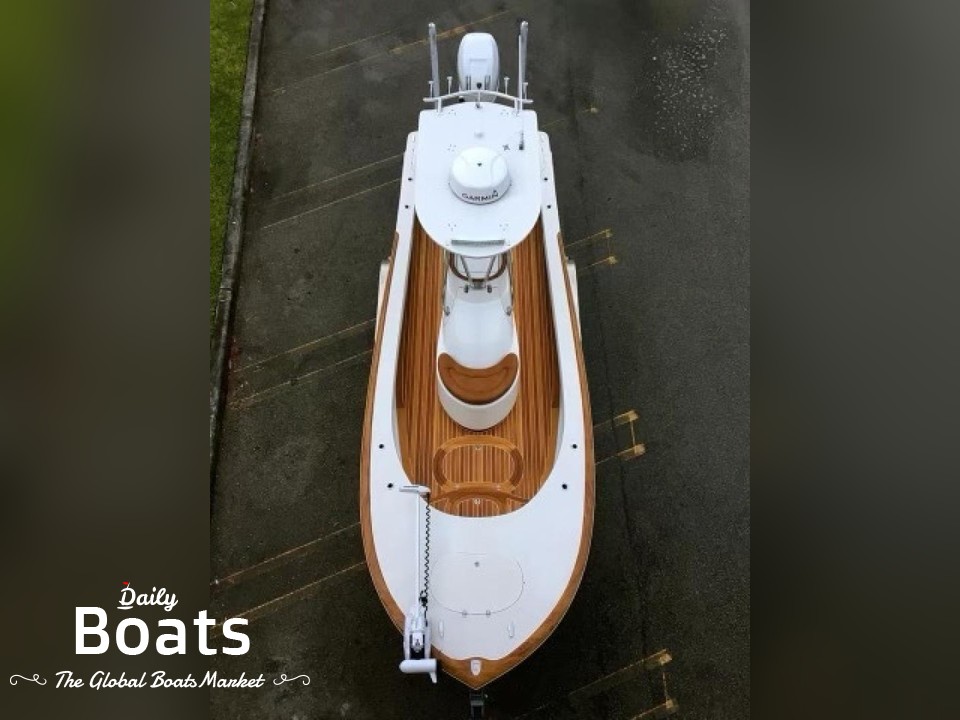 2019 St. James Custom Bay Boat for sale. View price, photos and Buy