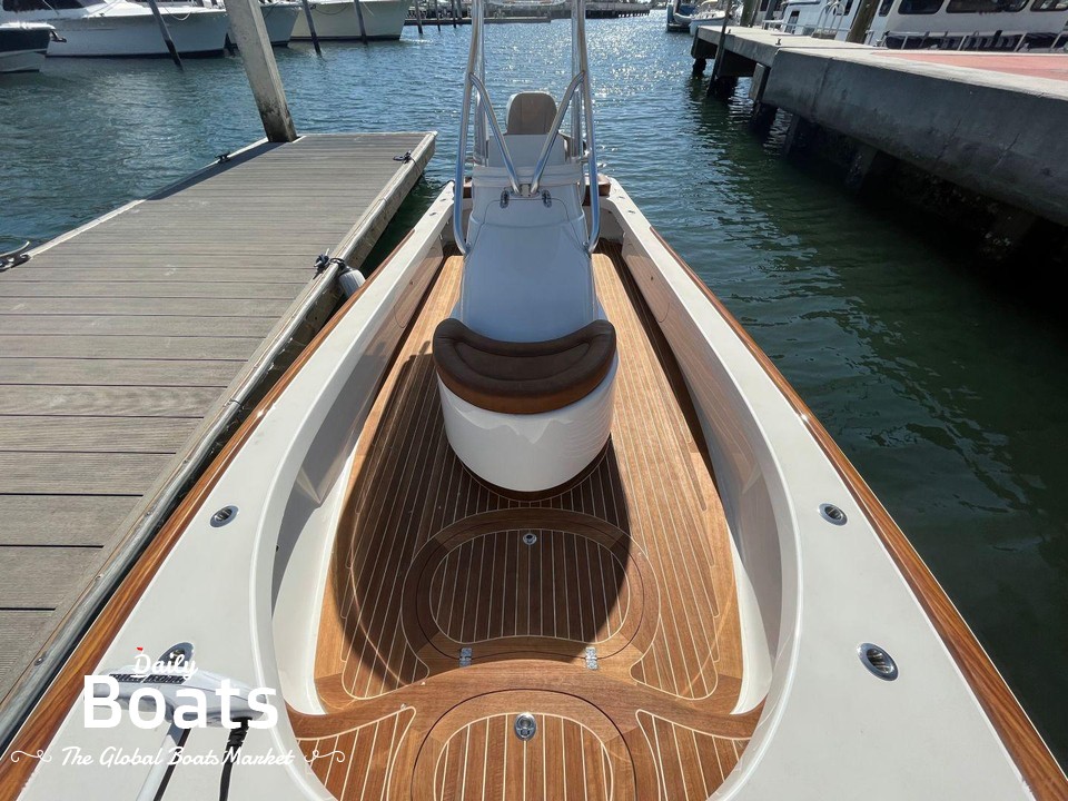 2019 St. James Custom Bay Boat for sale. View price, photos and Buy