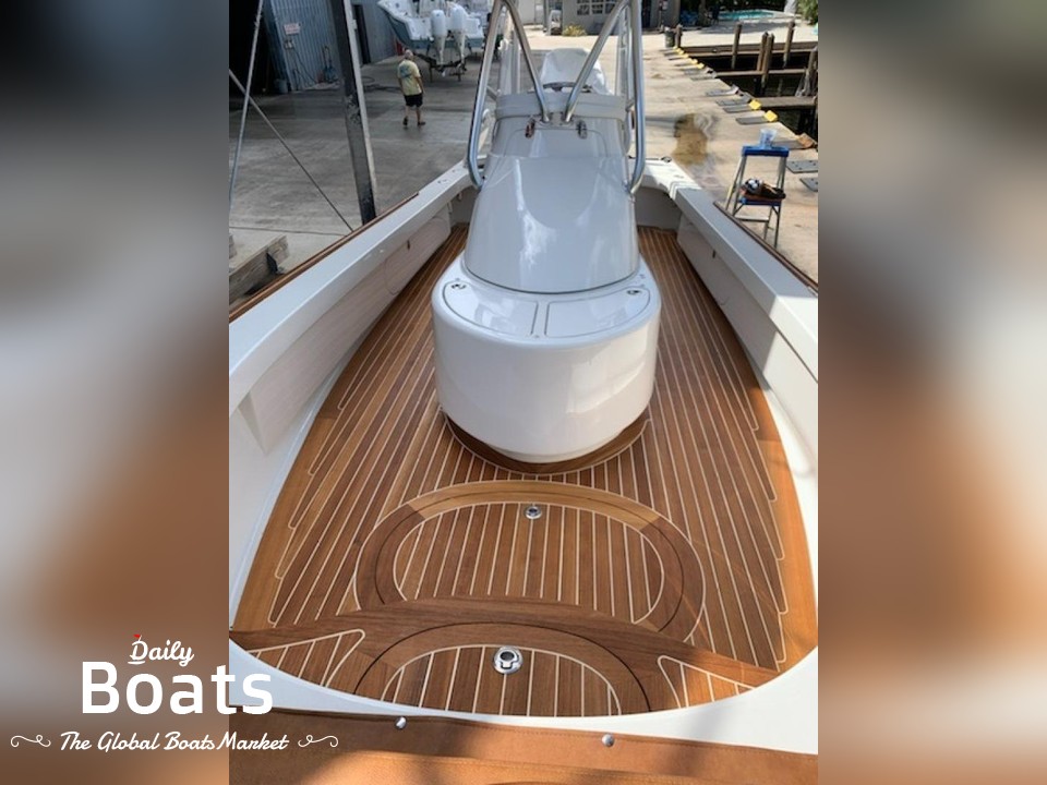 2019 St. James Custom Bay Boat for sale. View price, photos and Buy