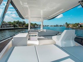 2022 Ferretti Yachts 550 satın almak