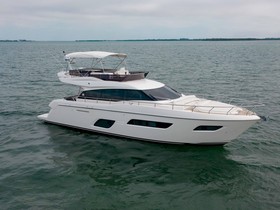 2022 Ferretti Yachts 550