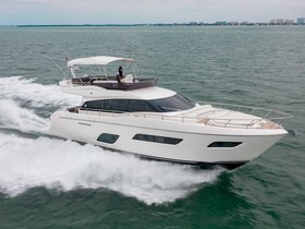 2022 Ferretti Yachts 550 kaufen
