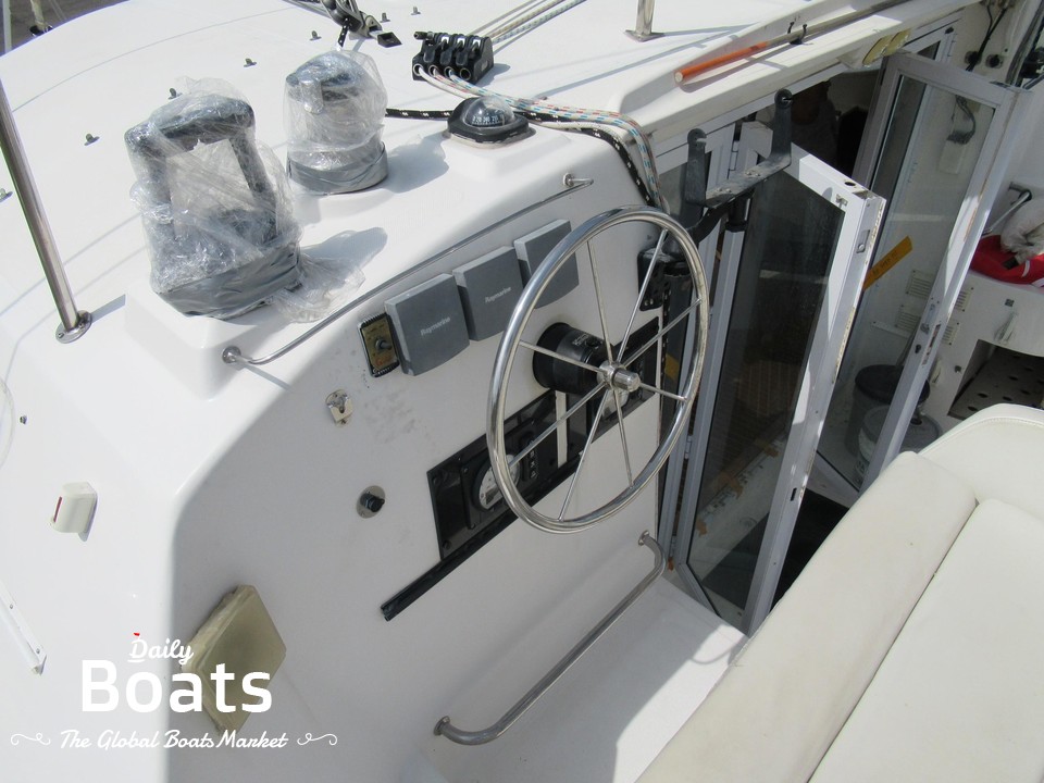 2005 Charter Cat Jaguar 36 for sale. View price, photos and Buy 2005