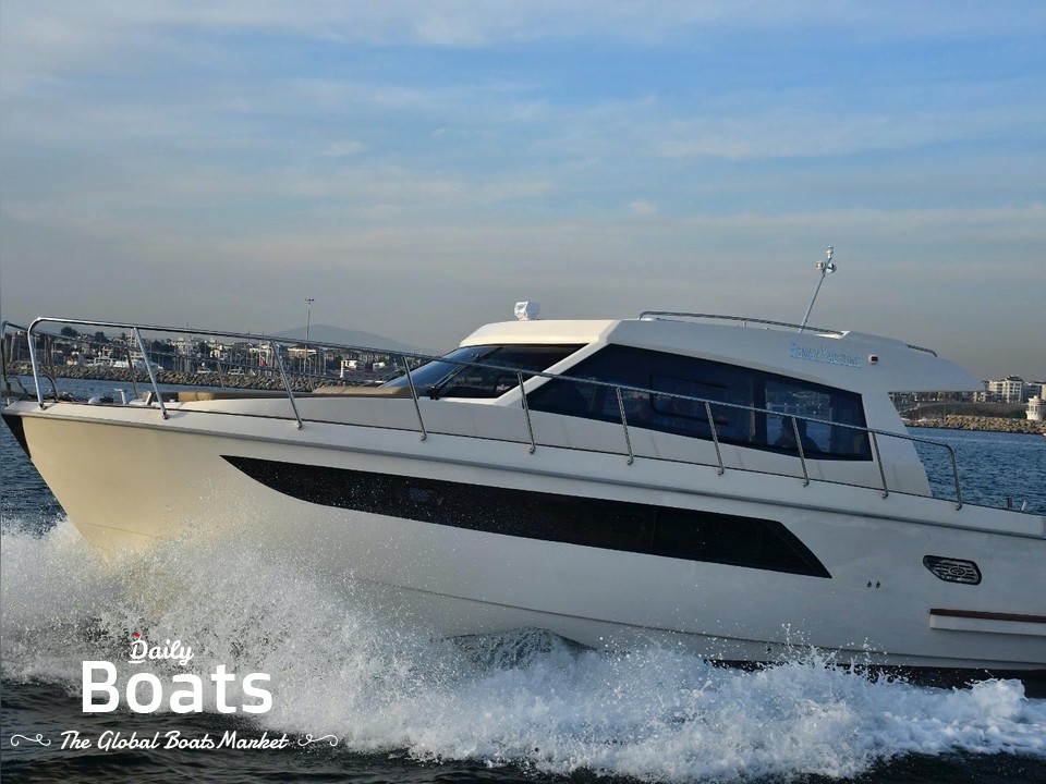 2022 Erman Comfort 36