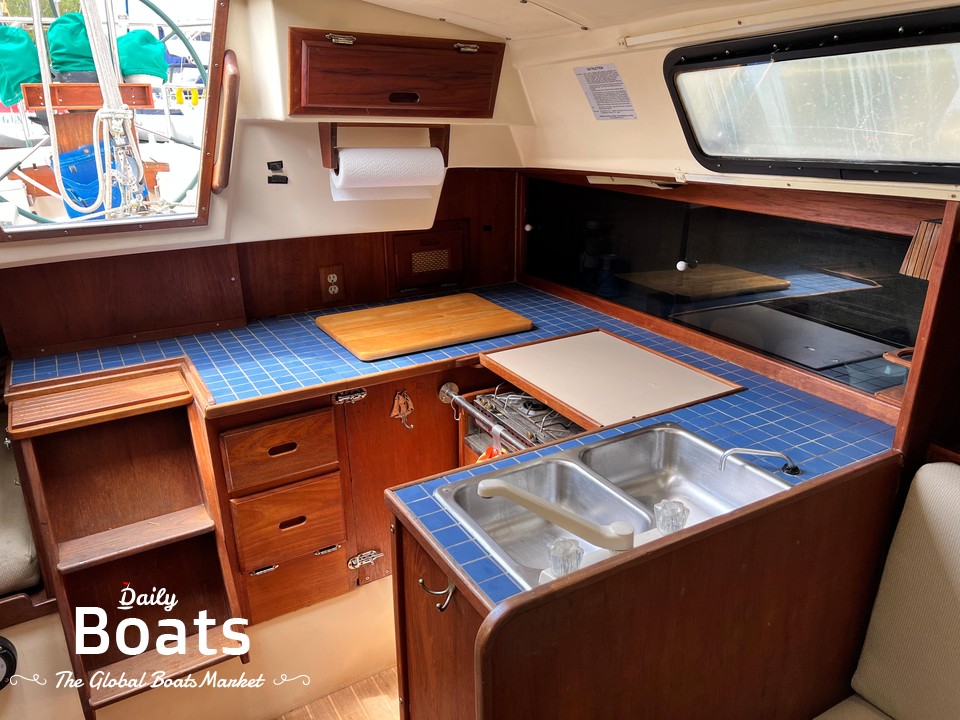 1980 San Juan 34 for sale. View price, photos and Buy 1980 San Juan 34