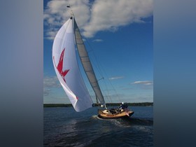 2022 Brooklin Boat Yard 47' Spirit Of Tradition Sloop προς πώληση