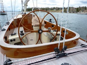 Buy 2022 Brooklin Boat Yard 47' Spirit Of Tradition Sloop