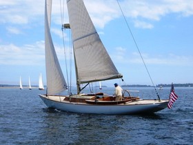 2022 Brooklin Boat Yard 47' Spirit Of Tradition Sloop eladó
