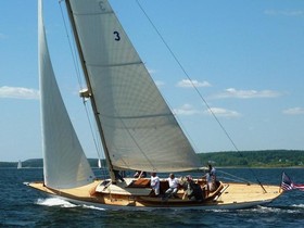 Vegyél 2022 Brooklin Boat Yard 47' Spirit Of Tradition Sloop