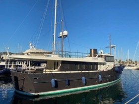 2016 Hartman Yachts Livingstone 78 for sale