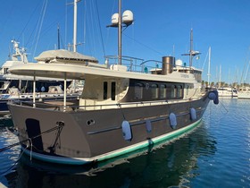2016 Hartman Yachts Livingstone 78