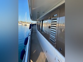 2016 Hartman Yachts Livingstone 78 till salu