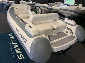 Kupiti 2022 Williams Jet Tenders Sportjet 345