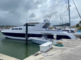 1998 Mangusta 105 kaufen