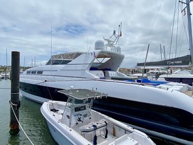 1998 Mangusta 105 te koop