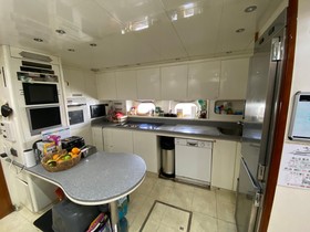 1998 Mangusta 105 zu verkaufen