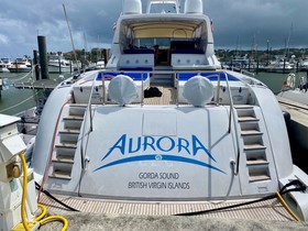 1998 Mangusta 105 kaufen