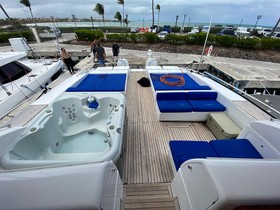 1998 Mangusta 105