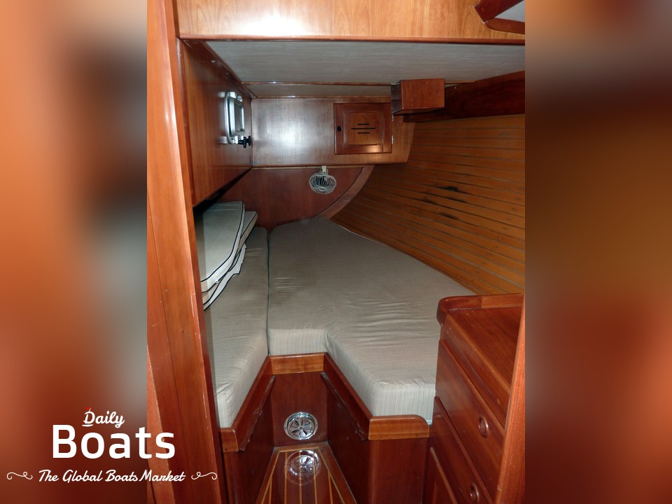 1993 Alden Sloop for sale. View price, photos and Buy 1993 Alden Sloop ...