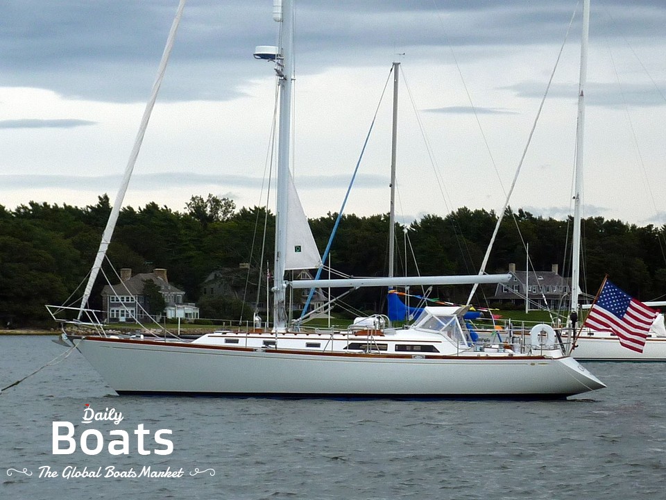1993 Alden Sloop for sale. View price, photos and Buy 1993 Alden Sloop
