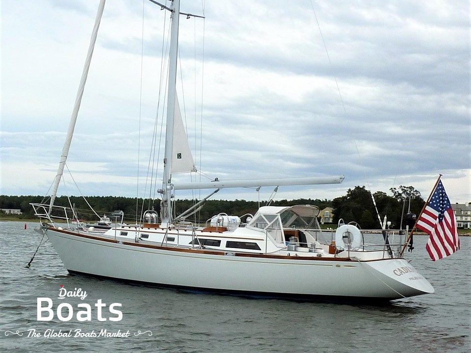 1993 Alden Sloop for sale. View price, photos and Buy 1993 Alden Sloop ...