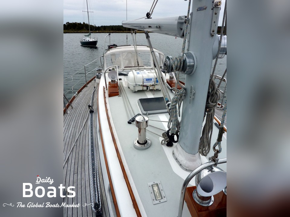 1993 Alden Sloop for sale. View price, photos and Buy 1993 Alden Sloop ...