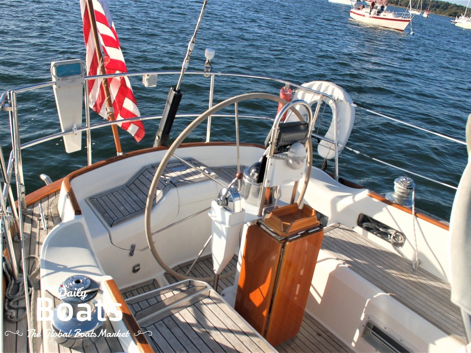 1993 Alden Sloop for sale. View price, photos and Buy 1993 Alden Sloop ...