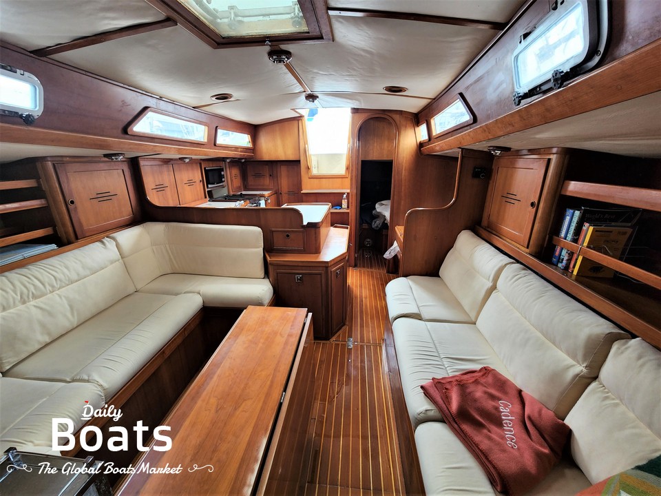 1993 Alden Sloop for sale. View price, photos and Buy 1993 Alden Sloop ...