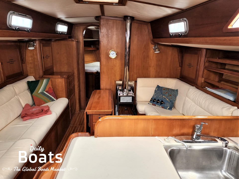 1993 Alden Sloop for sale. View price, photos and Buy 1993 Alden Sloop ...